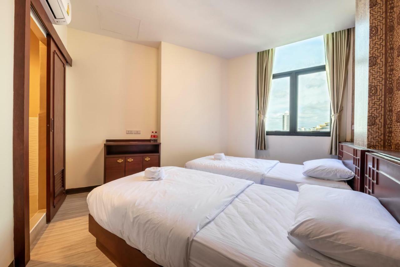 Scala Hostel Bangkok Eksteriør bilde
