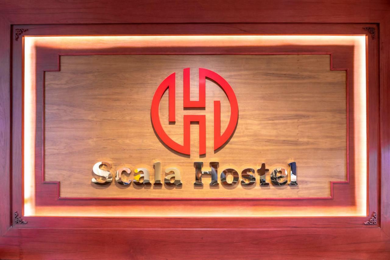 Scala Hostel Bangkok Eksteriør bilde