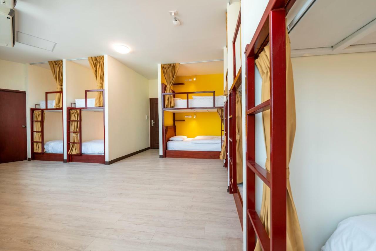 Scala Hostel Bangkok Eksteriør bilde