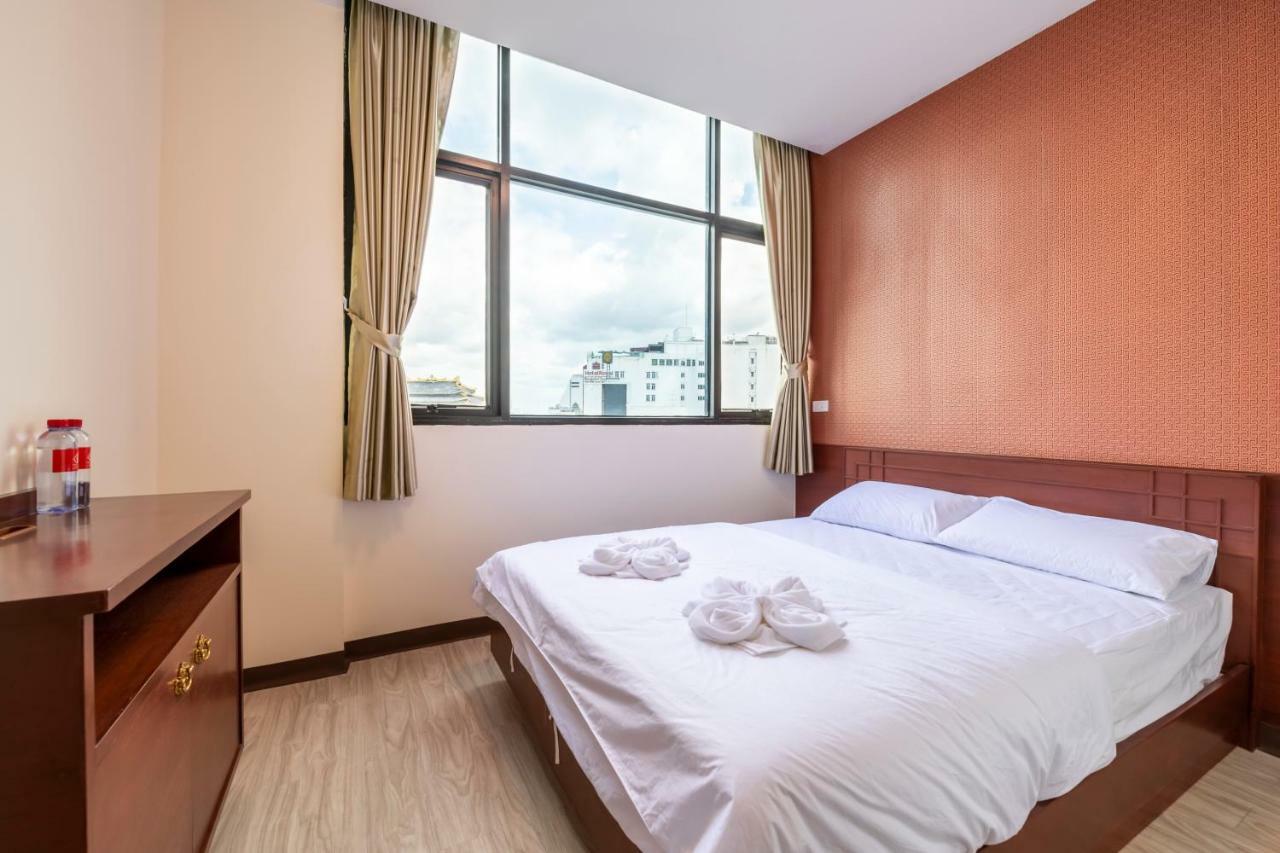 Scala Hostel Bangkok Eksteriør bilde