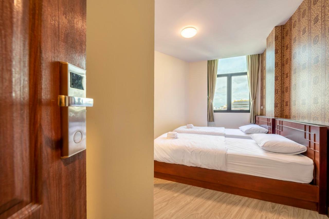 Scala Hostel Bangkok Eksteriør bilde