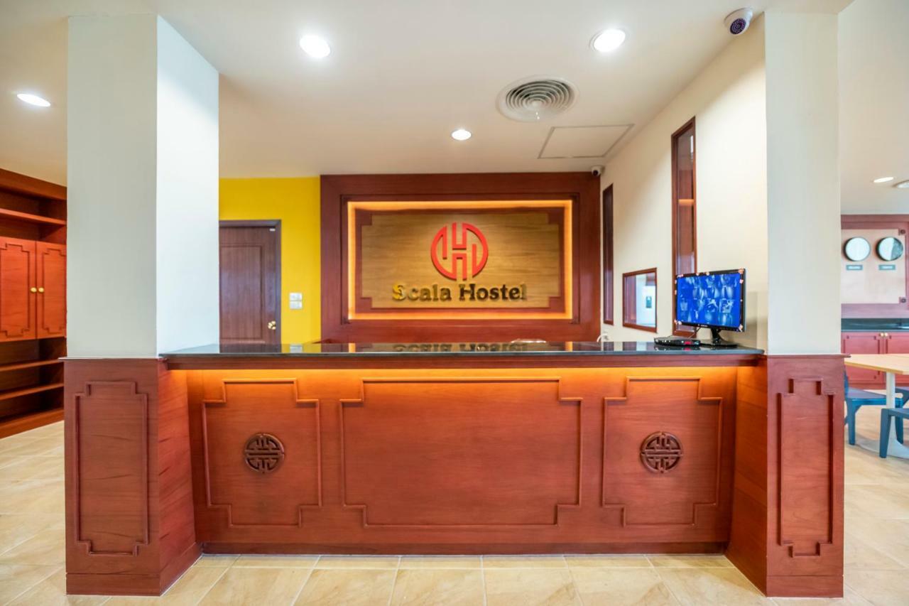 Scala Hostel Bangkok Eksteriør bilde