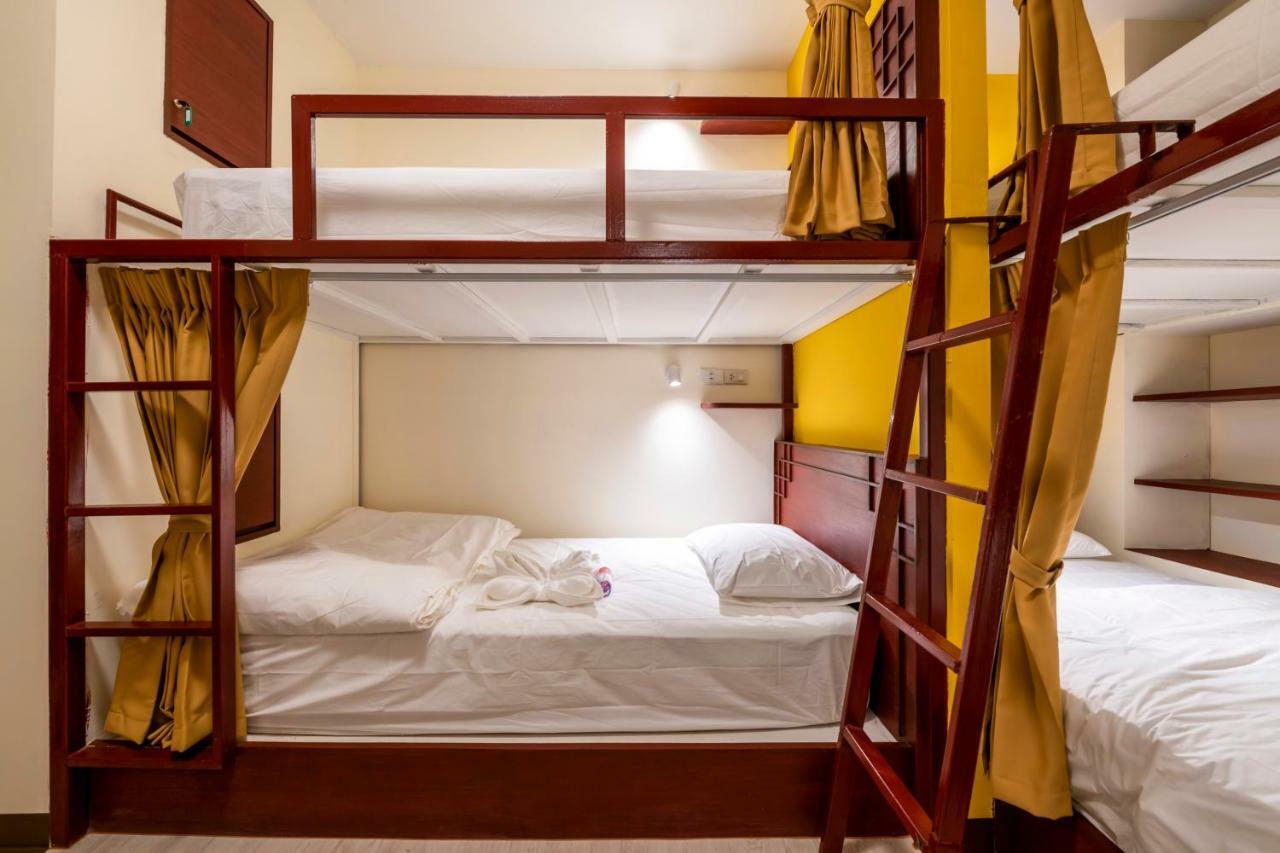 Scala Hostel Bangkok Eksteriør bilde