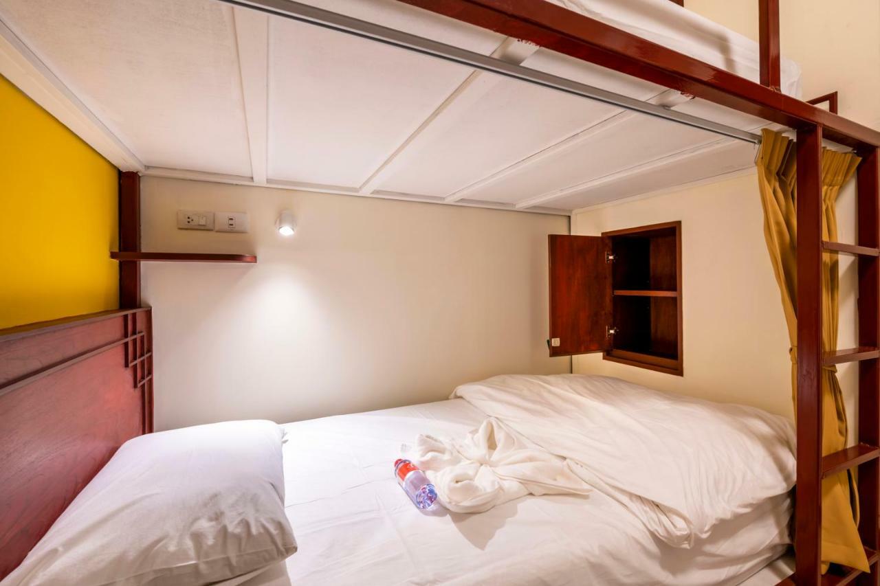 Scala Hostel Bangkok Eksteriør bilde