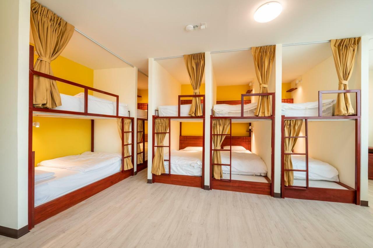 Scala Hostel Bangkok Eksteriør bilde