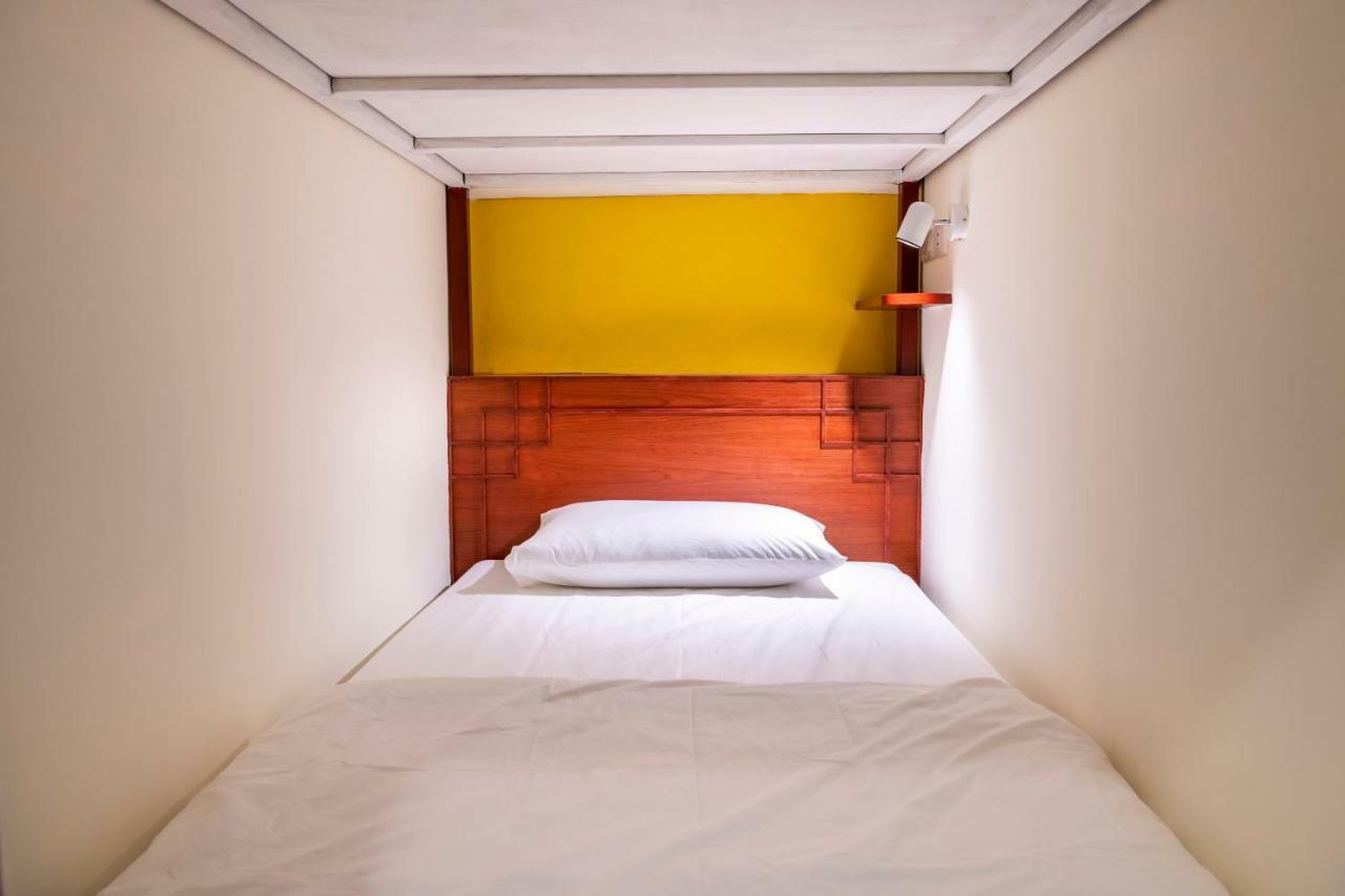 Scala Hostel Bangkok Eksteriør bilde