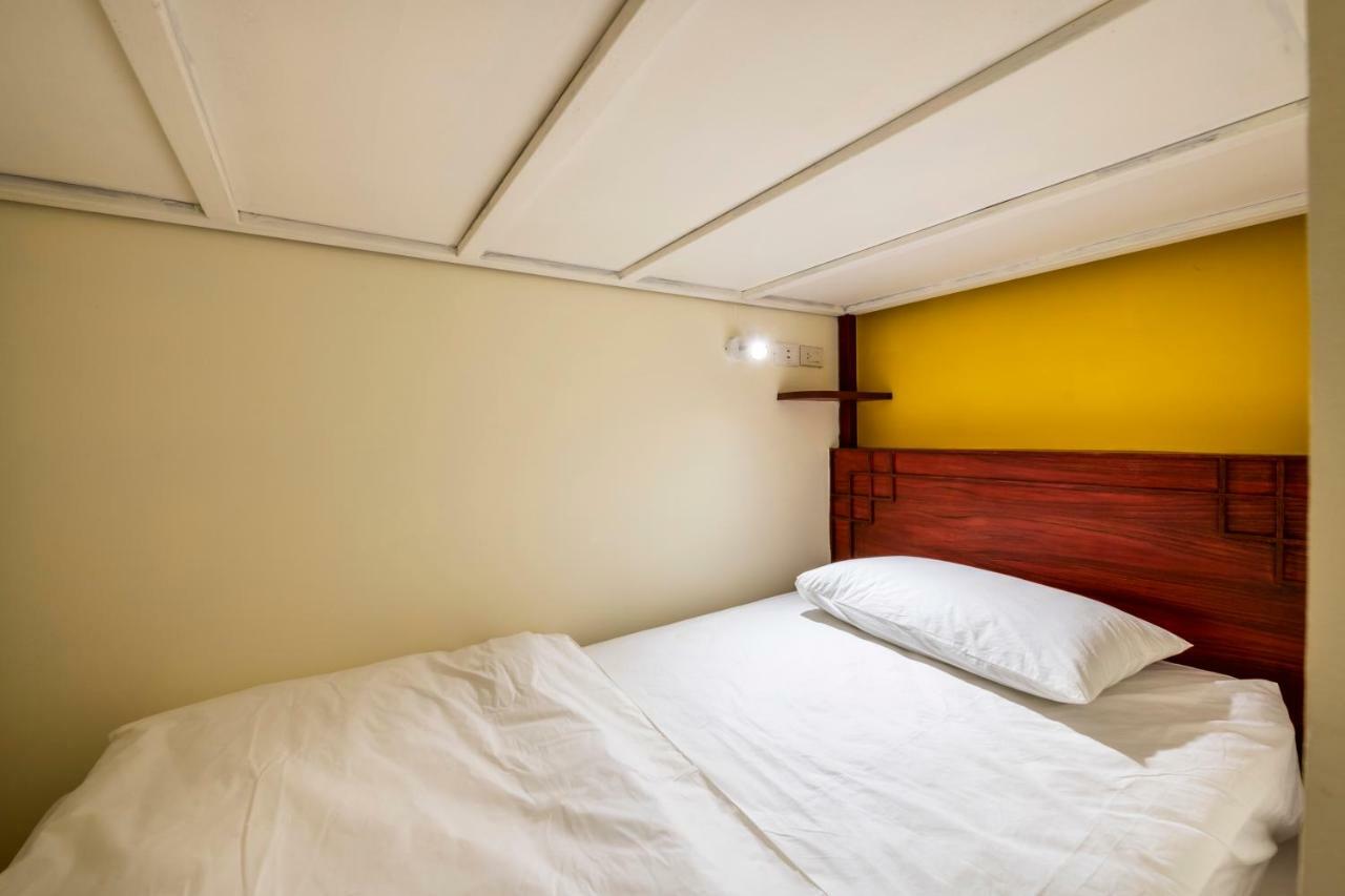 Scala Hostel Bangkok Eksteriør bilde