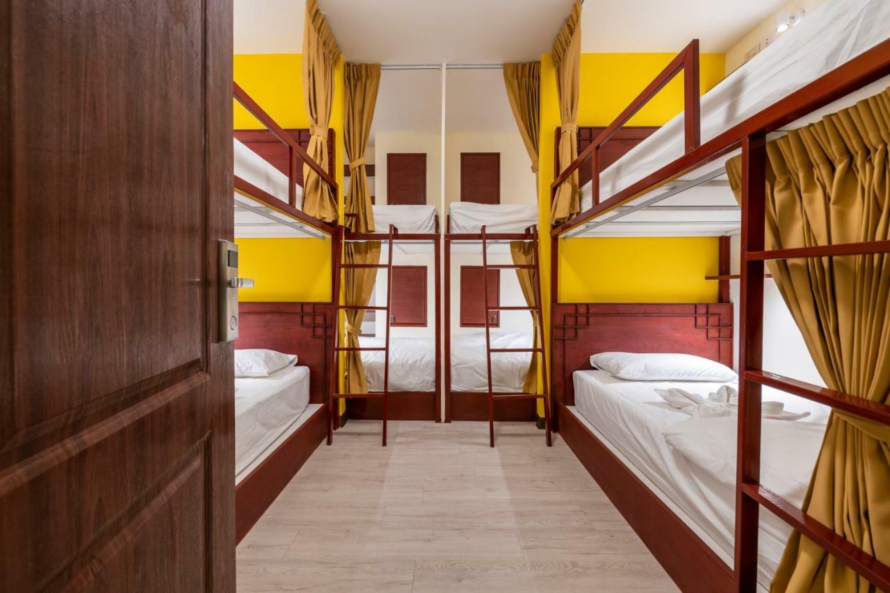 Scala Hostel Bangkok Eksteriør bilde