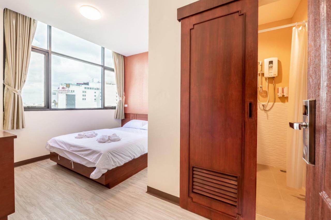 Scala Hostel Bangkok Eksteriør bilde