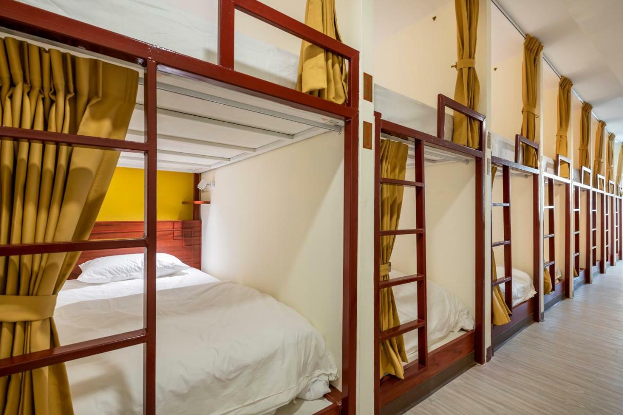 Scala Hostel Bangkok Eksteriør bilde