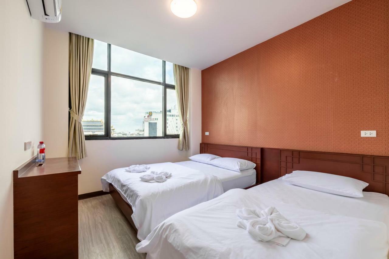 Scala Hostel Bangkok Eksteriør bilde