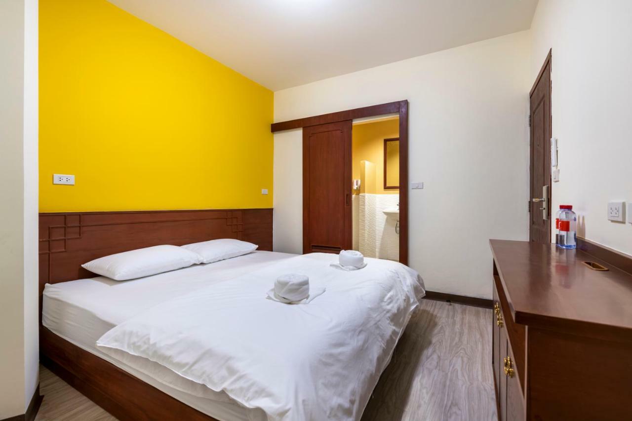 Scala Hostel Bangkok Eksteriør bilde
