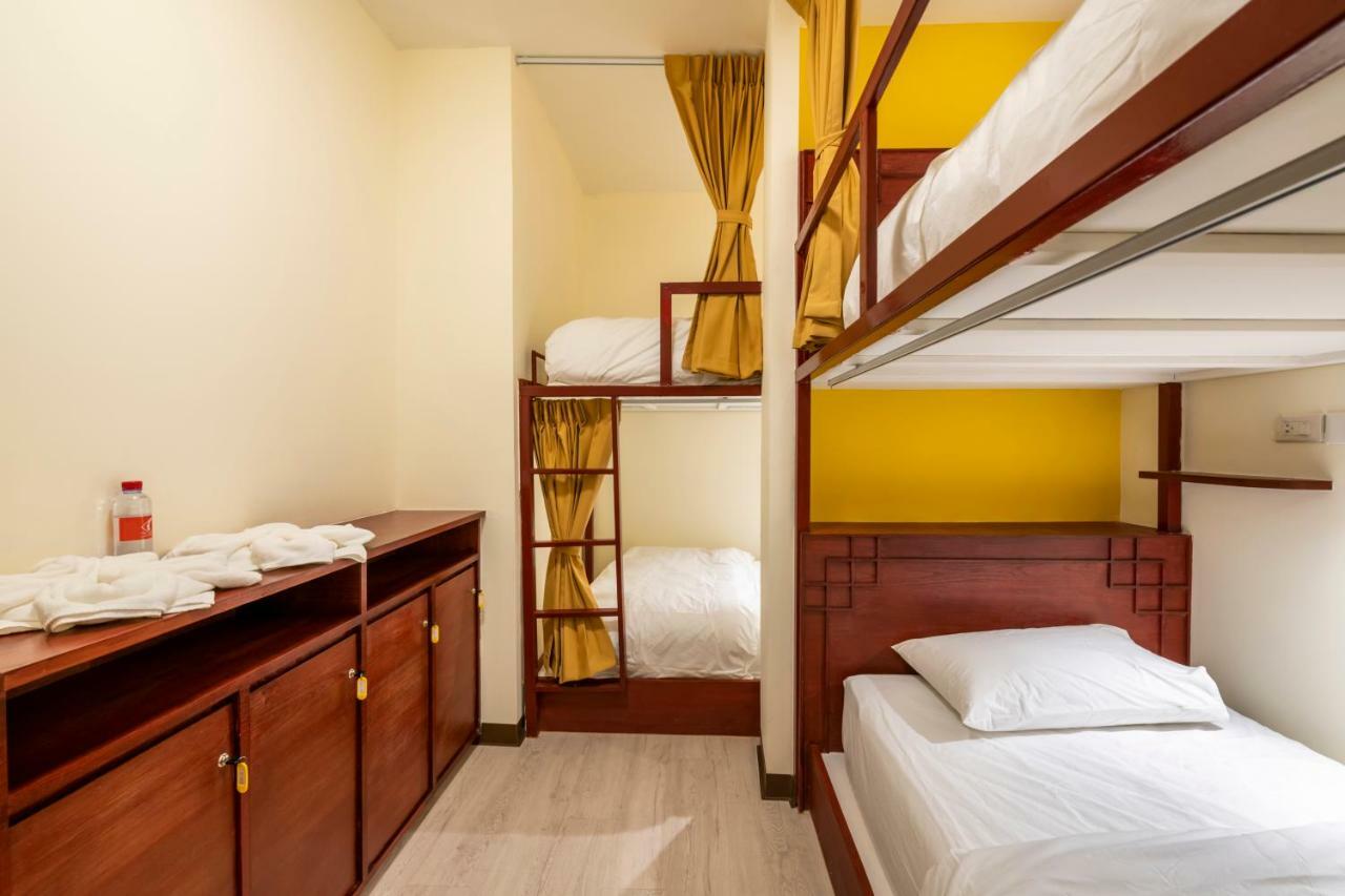 Scala Hostel Bangkok Eksteriør bilde