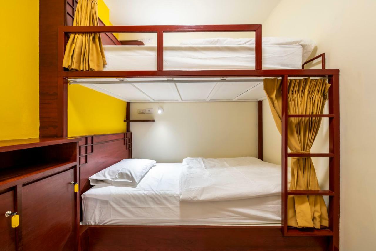 Scala Hostel Bangkok Eksteriør bilde