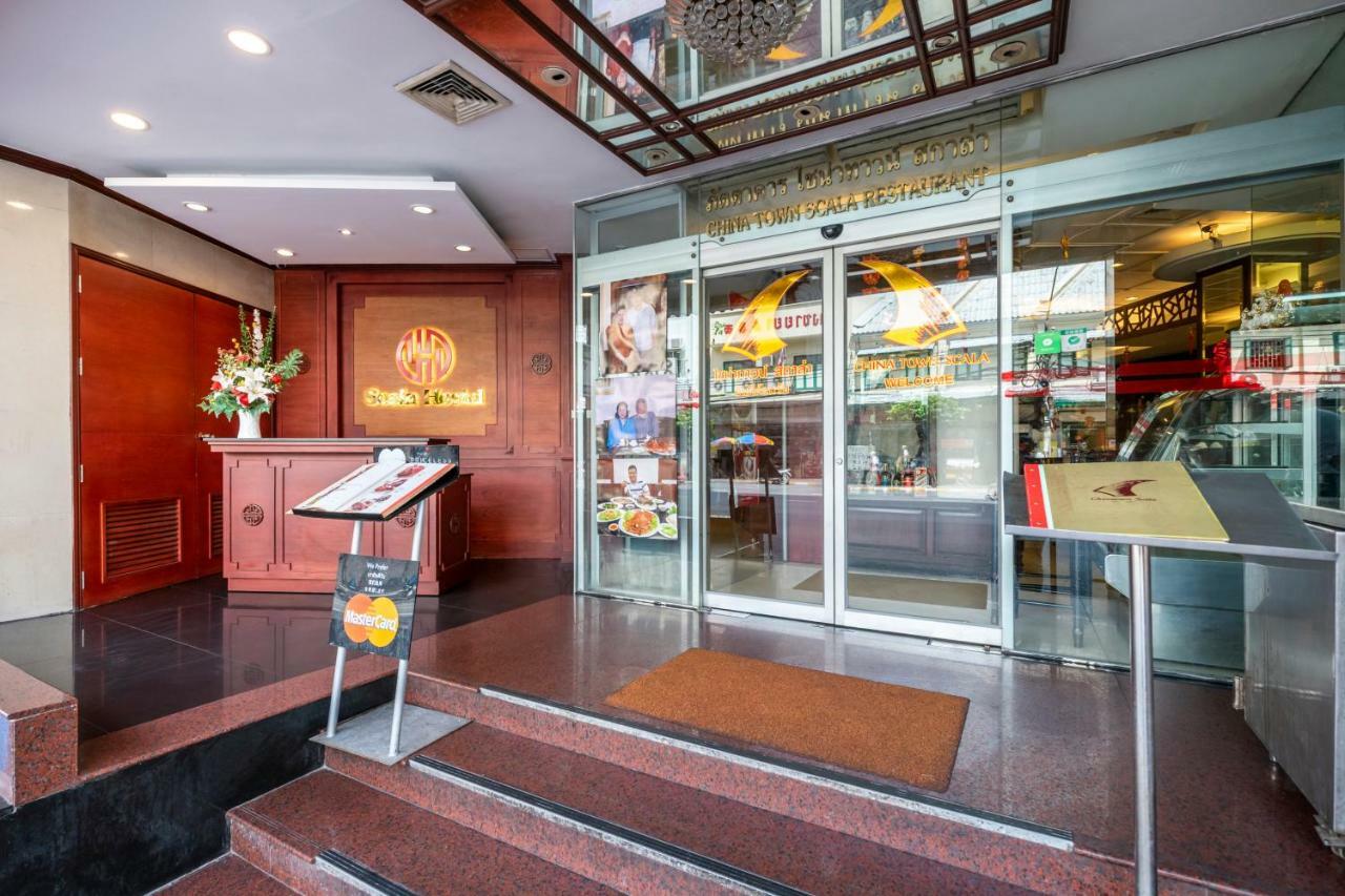 Scala Hostel Bangkok Eksteriør bilde