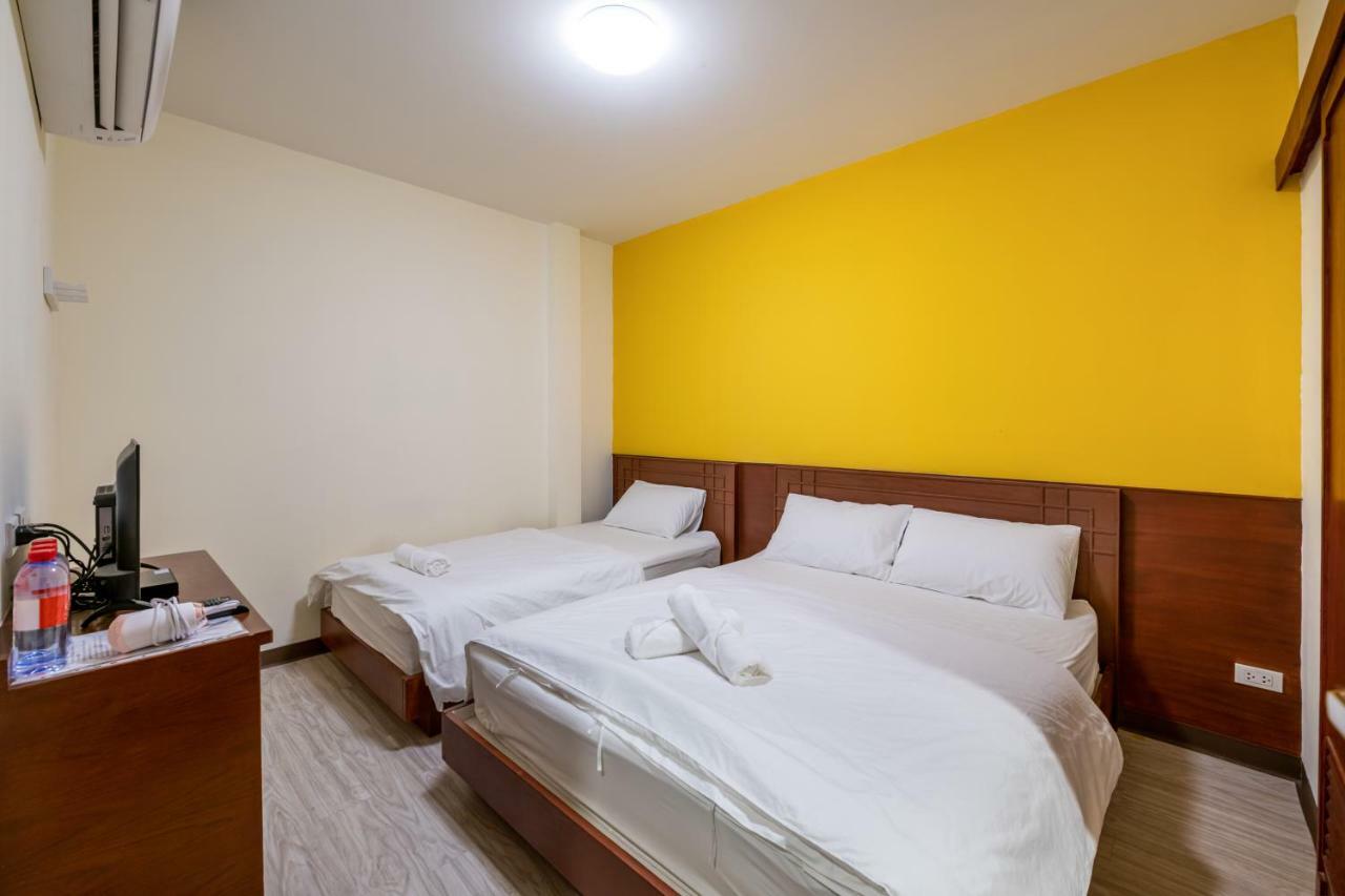 Scala Hostel Bangkok Eksteriør bilde