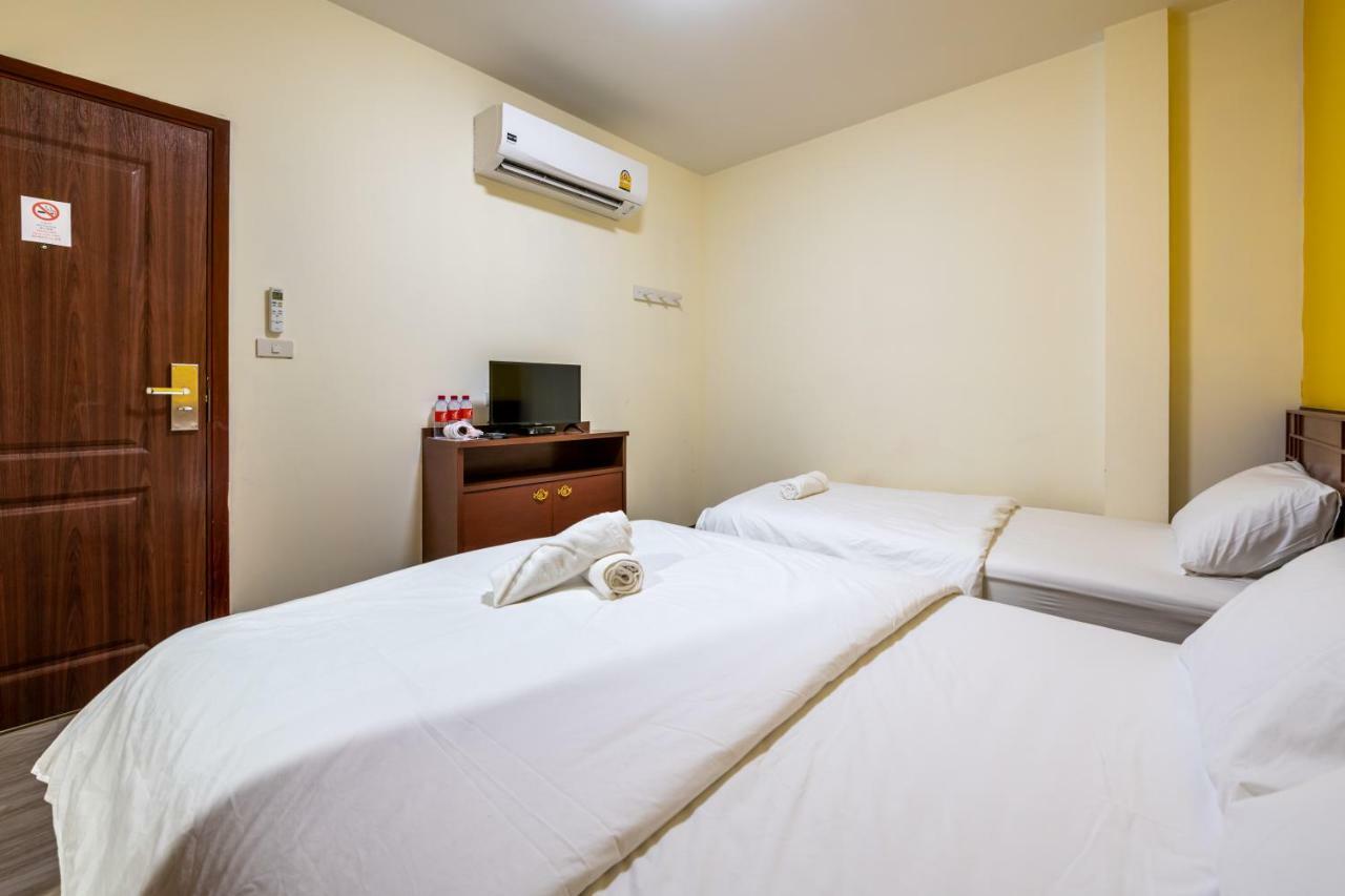 Scala Hostel Bangkok Eksteriør bilde