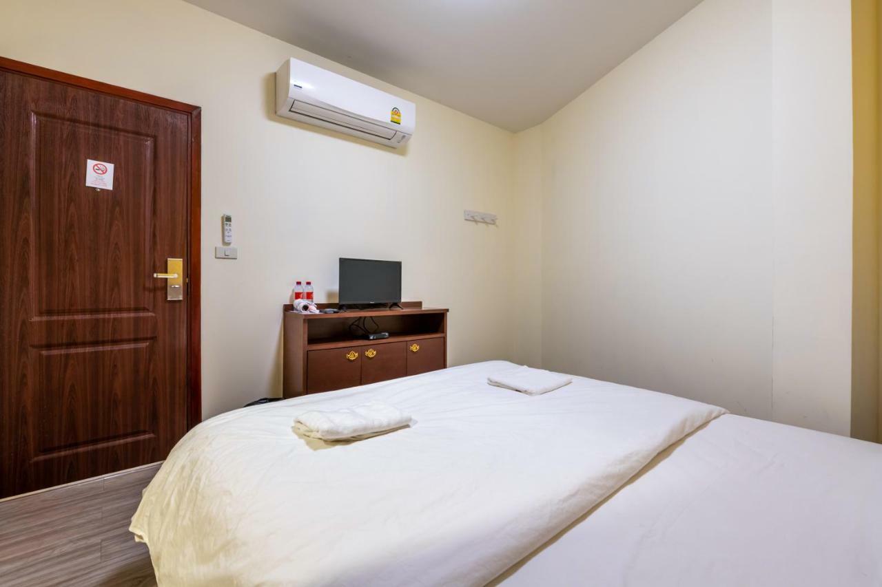 Scala Hostel Bangkok Eksteriør bilde