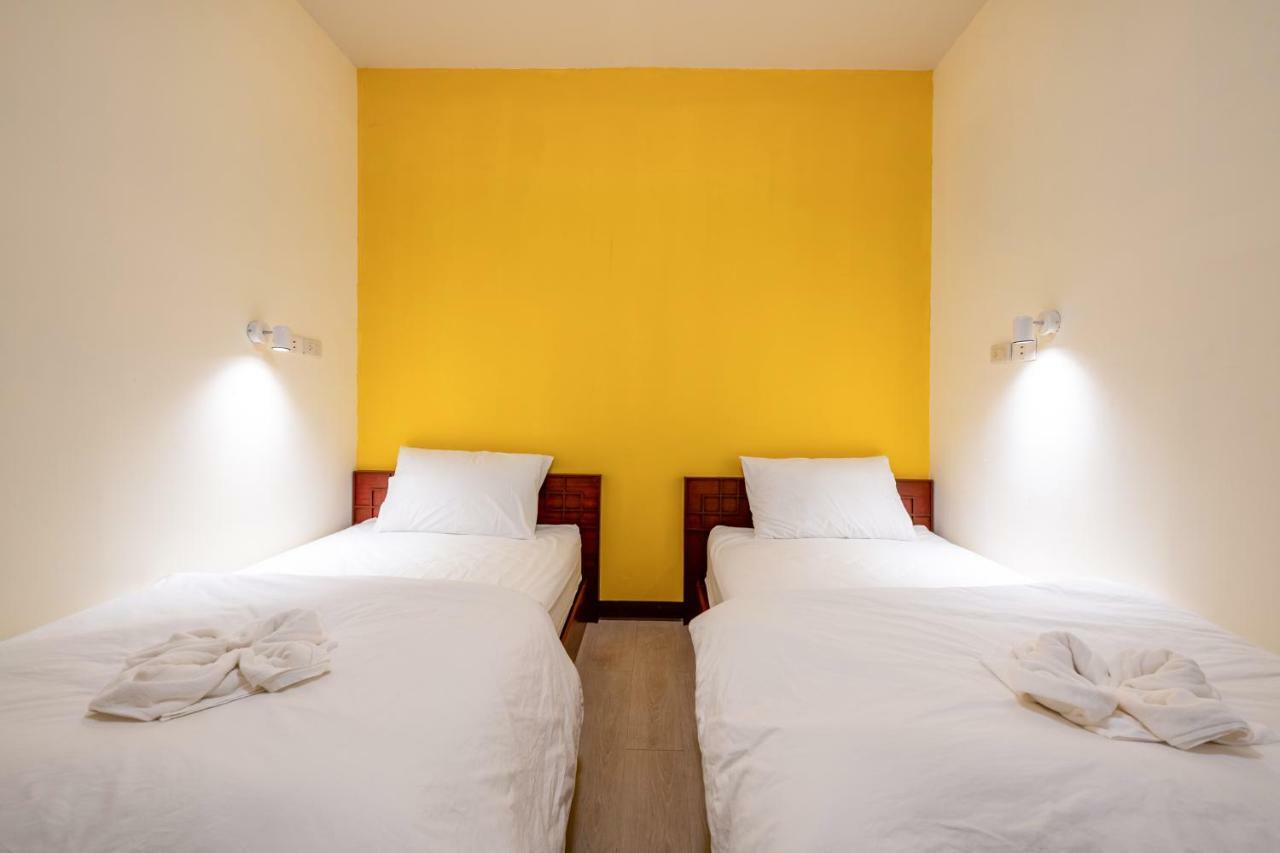 Scala Hostel Bangkok Eksteriør bilde
